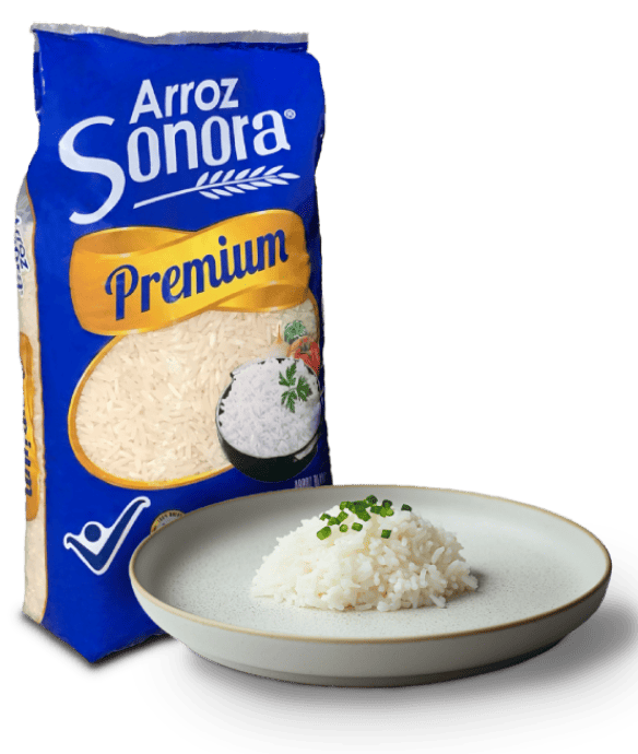 Arroz Sonora Premium