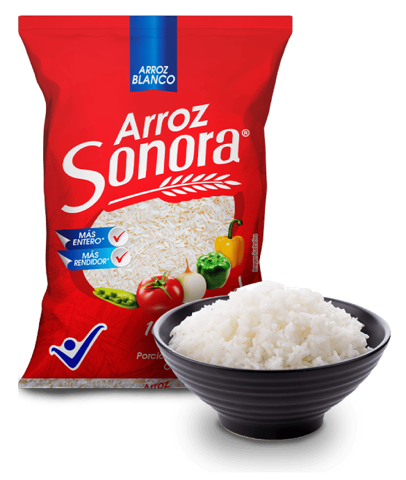 Arroz Sonora Tradicional