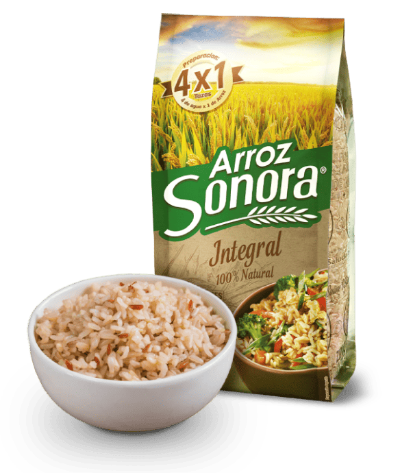 Arroz Sonora Integral