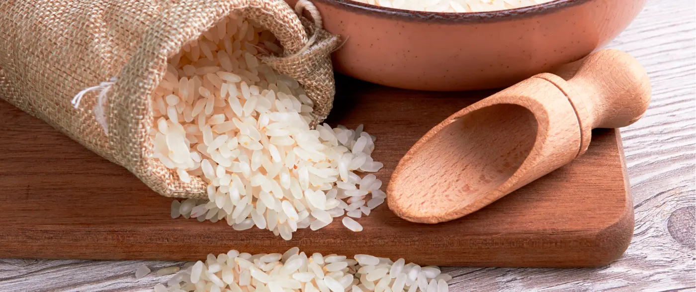 Beneficios del arroz