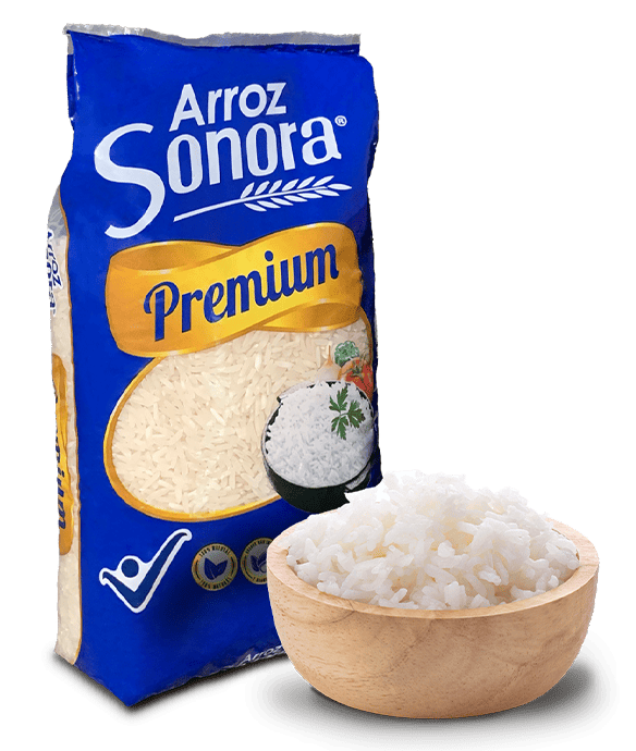 Arroz Sonora Premium