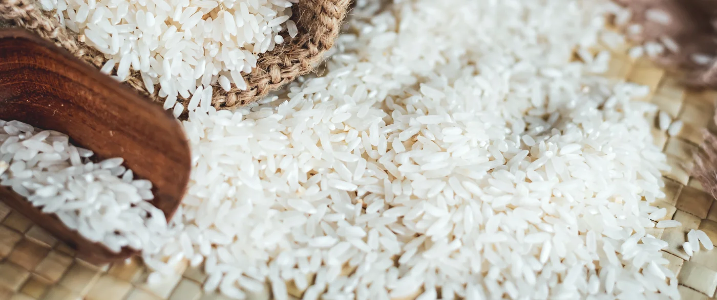 Tipos de arroz y sus usos