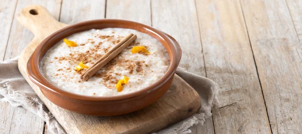 Arroz con leche