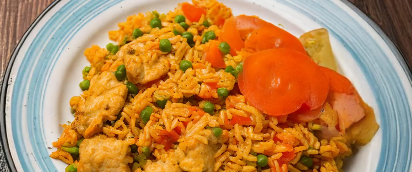 Arroz en la gastronomía colombiana
