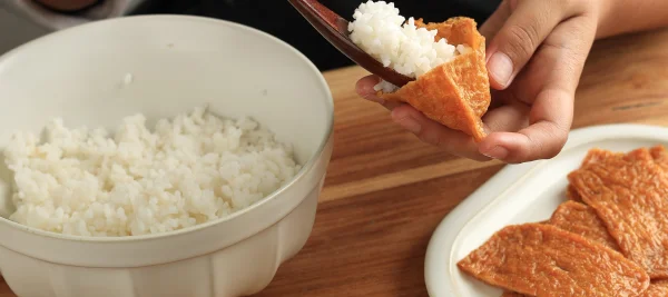 Beneficios de incluir arroz en tus almuerzos