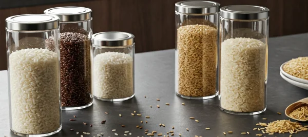 Versatilidad en la cocina