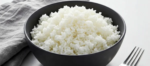 arroz en la dieta