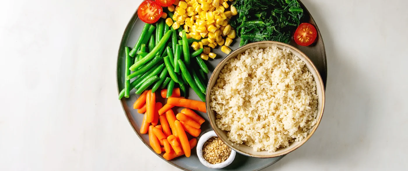 Recetas de comida saludable