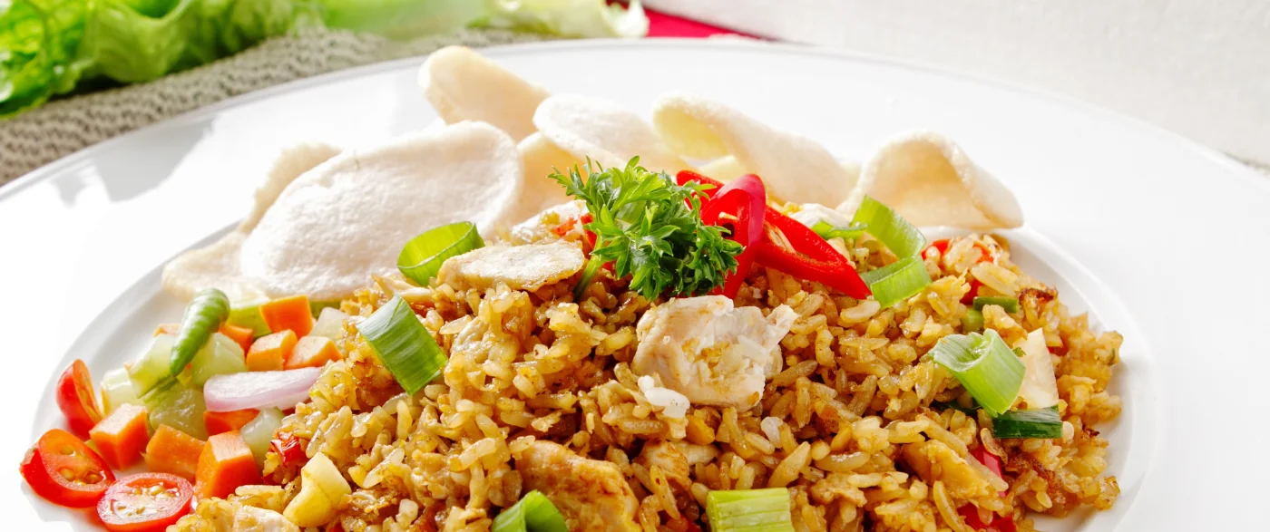 Recetas con arroz integral