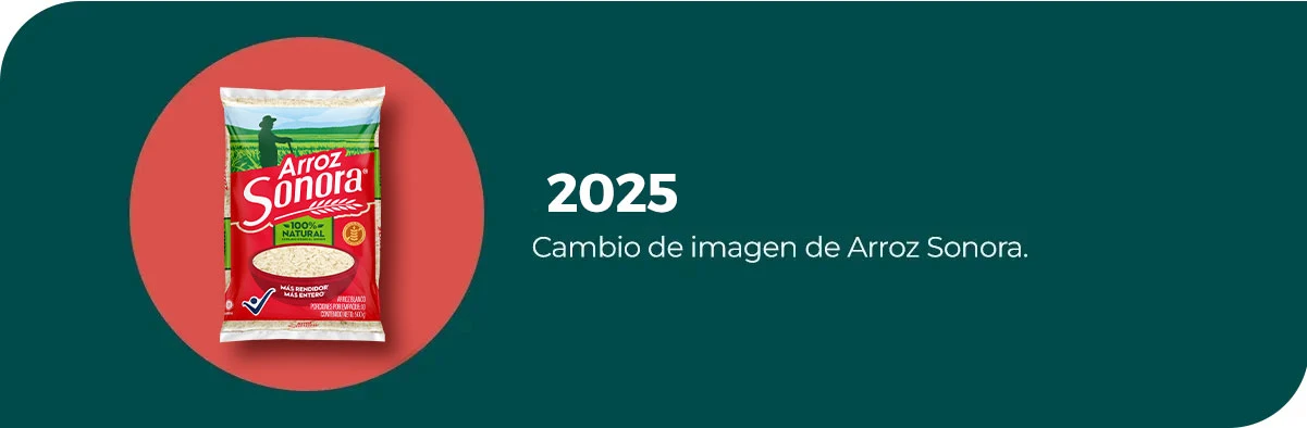 Arroz Sonora 2025