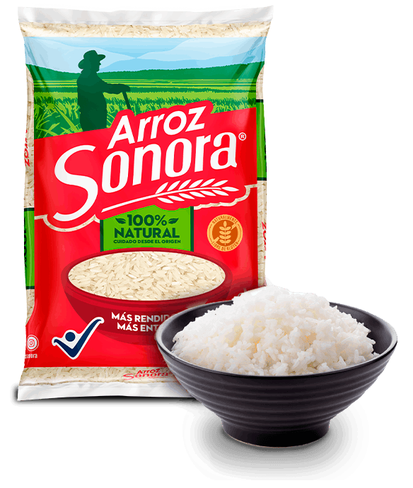 Arroz Sonora Tradicional