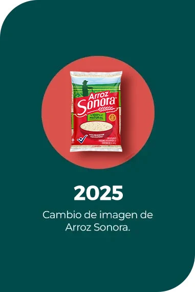 Arroz Sonora 2025