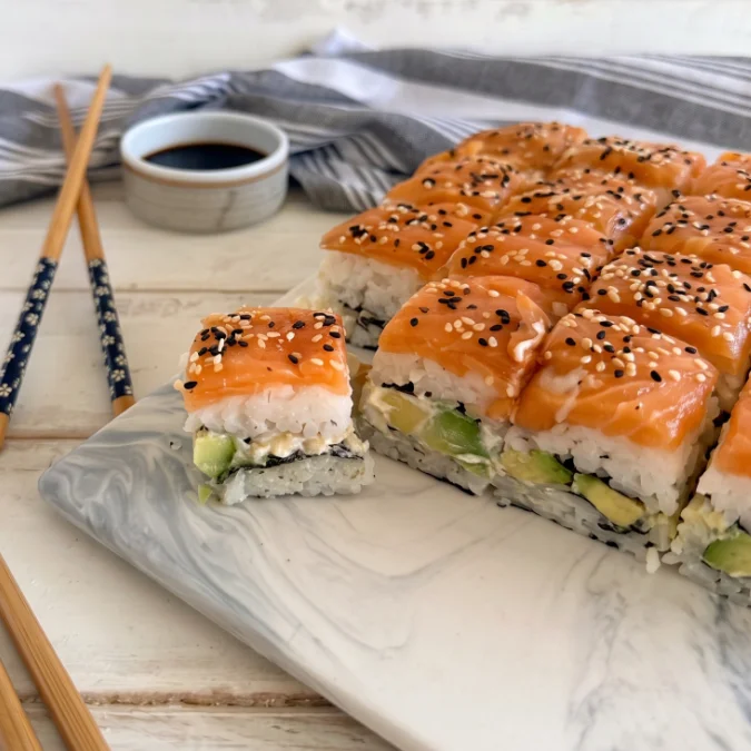 Molde de Sushi