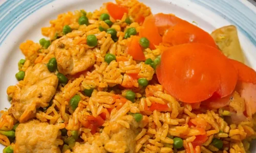 Arroz en la gastronomía colombiana Arroz en la gastronomía colombiana