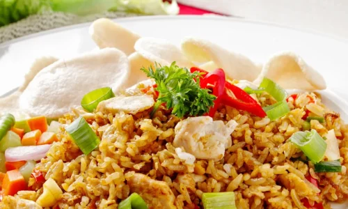 Recetas con arroz integral