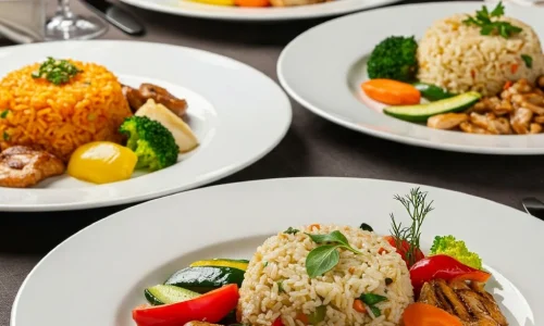 Recetas saludables para cenar